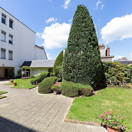 Vicomte/Cosy-Hypercentreville-Rouen/Netflix-Wifi/ Exterior photo