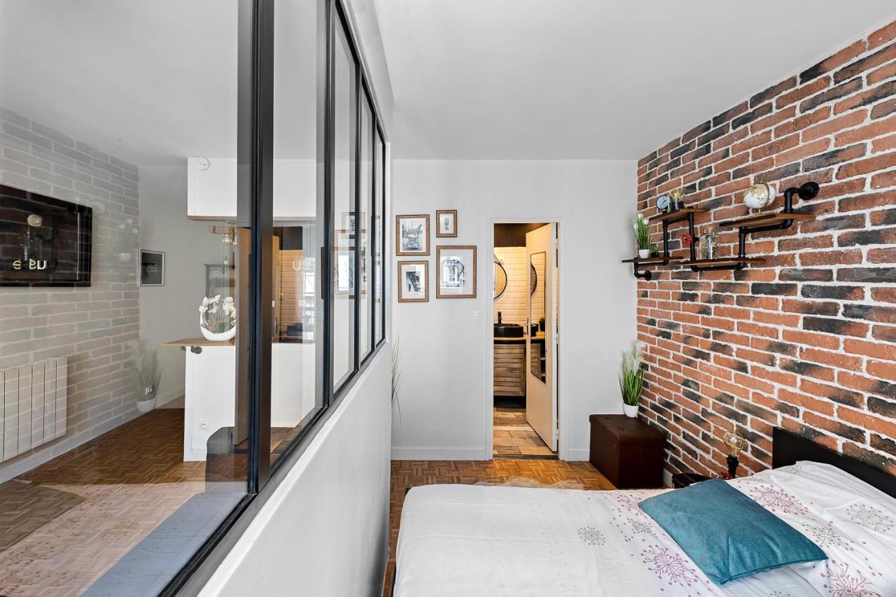 Vicomte/Cosy-Hypercentreville-Rouen/Netflix-Wifi/ Exterior photo
