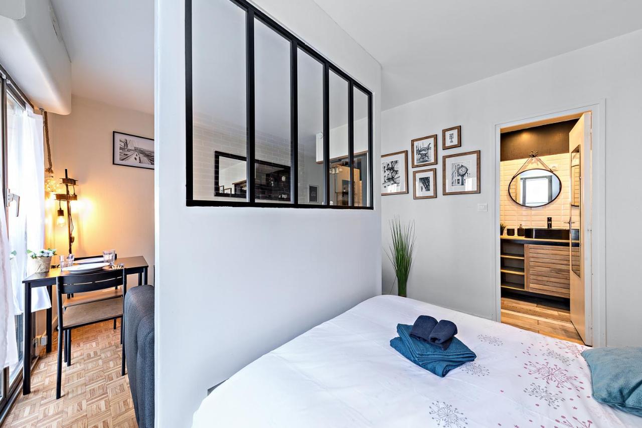 Vicomte/Cosy-Hypercentreville-Rouen/Netflix-Wifi/ Exterior photo